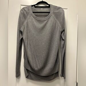 Lululemon lightweight sweater